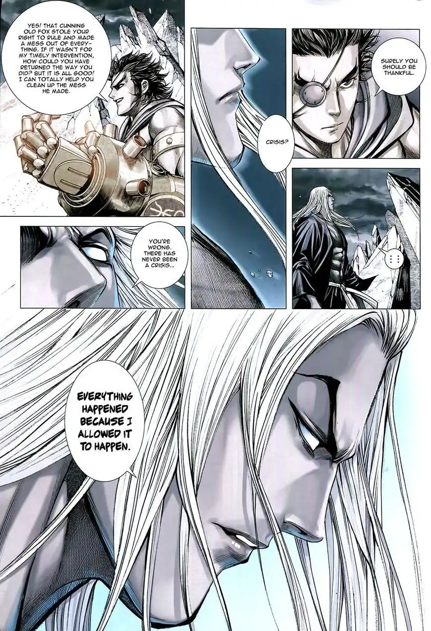 Feng Shen Ji Chapter 179 9